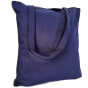 Torba bawełniana 38x42cm granat 220g -1 szt