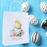 Torba papierowa z nadrukiem WIELKANOC 1