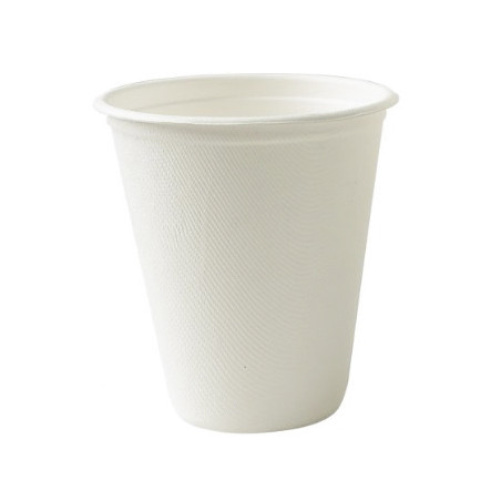 Kubek eko z trzciny cukrowej 250ml / pakiet 10 szt