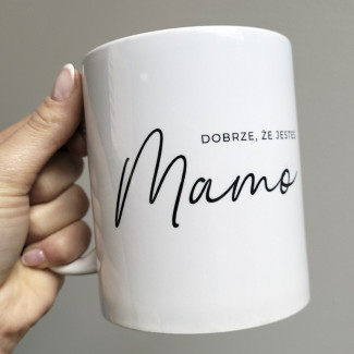Kubek na dzień MAMY wzór 4