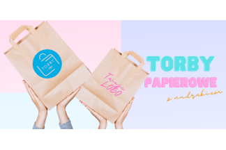 Torebki Papierowe z Nadrukiem - Twoja Mobilna Reklama Torebki Papierowe z Nadrukiem - Twoja Mobilna Reklama