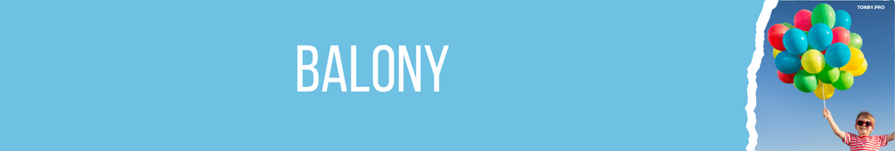 Balony reklamowe Gemar z nadrukiem - sklep internetowy