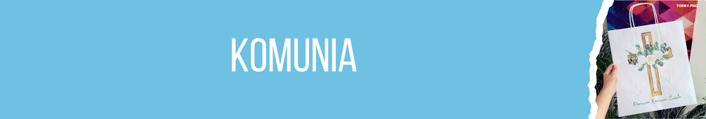 Pierwsza Komunia Święta