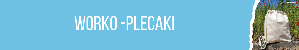 Plecaki worki | Plecak typu worek | Damskie | Męskie | workoplecak