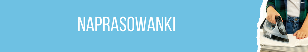 Naprasowanki na Koszulke - Torbypro.pl