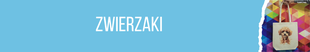 Torby ze zwierzętami