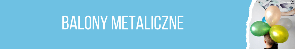 Balony metaliczne | Balony metalizowane | TorbyPro